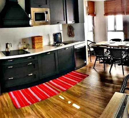 Homestay Urban El Postigo Cordoba