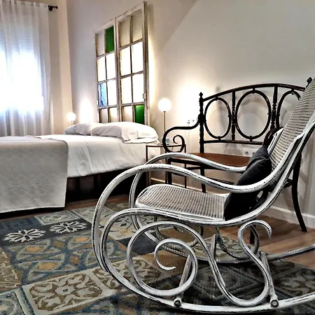 Homestay Urban El Postigo *