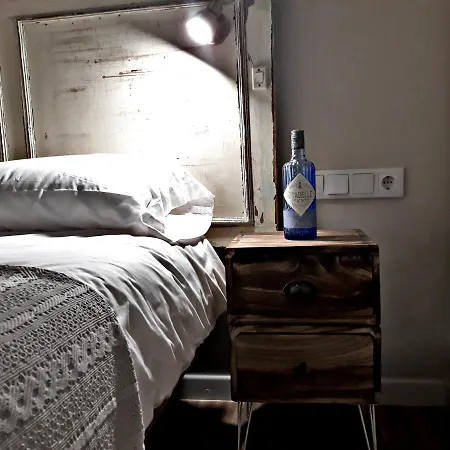 Séjour chez l'habitant Urban El Postigo *