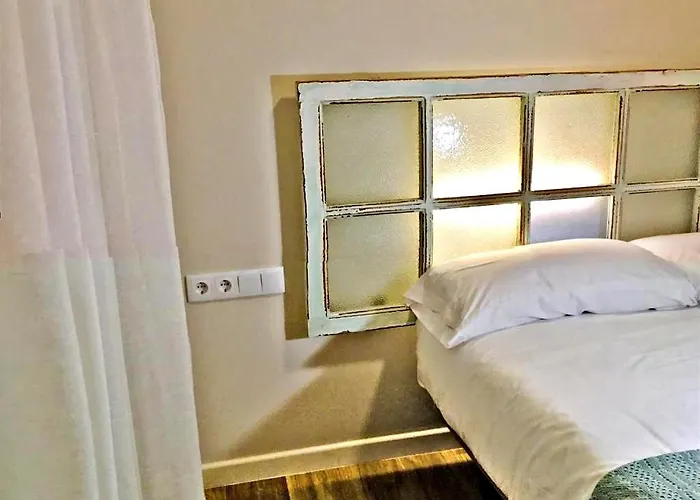 Accommodatie bij particulieren Urban El Postigo