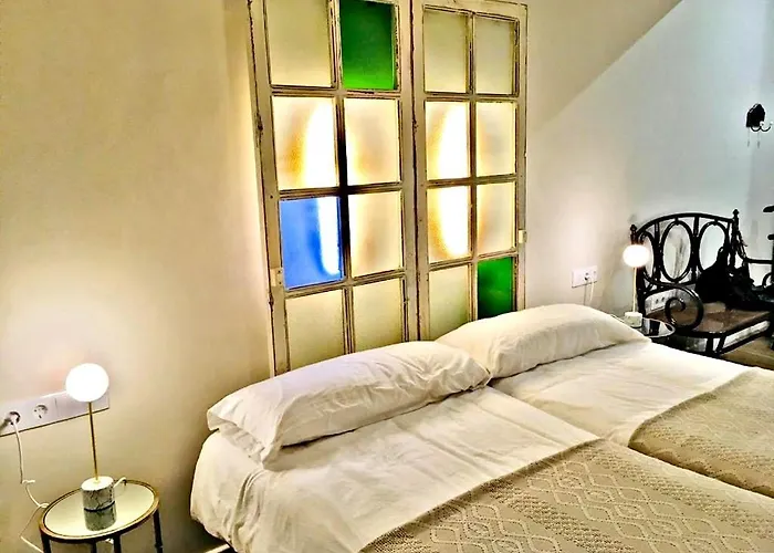Accommodatie bij particulieren Urban El Postigo