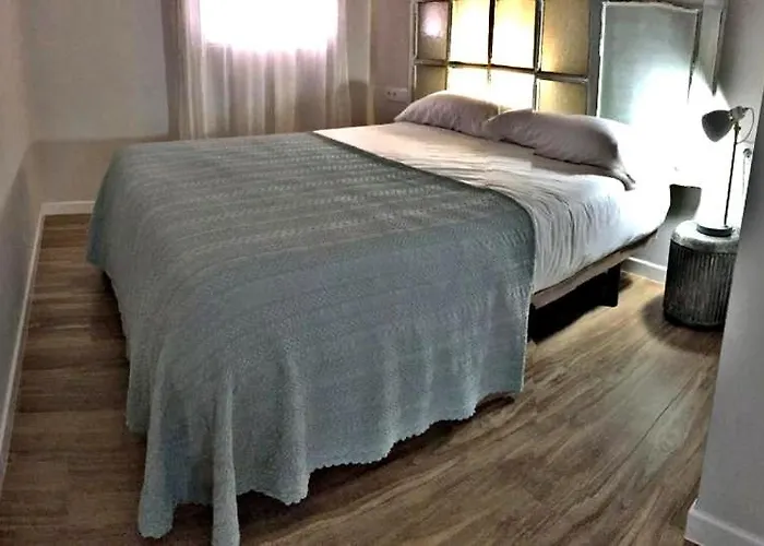 Accommodatie bij particulieren Urban El Postigo *