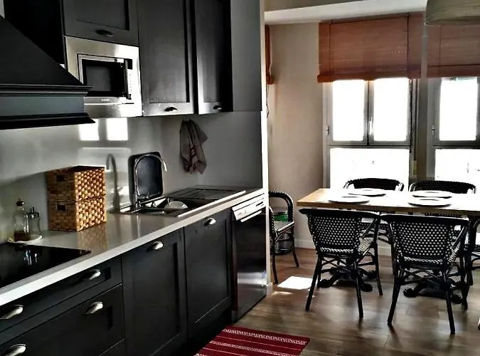 Urban El Postigo Accommodatie bij particulieren *