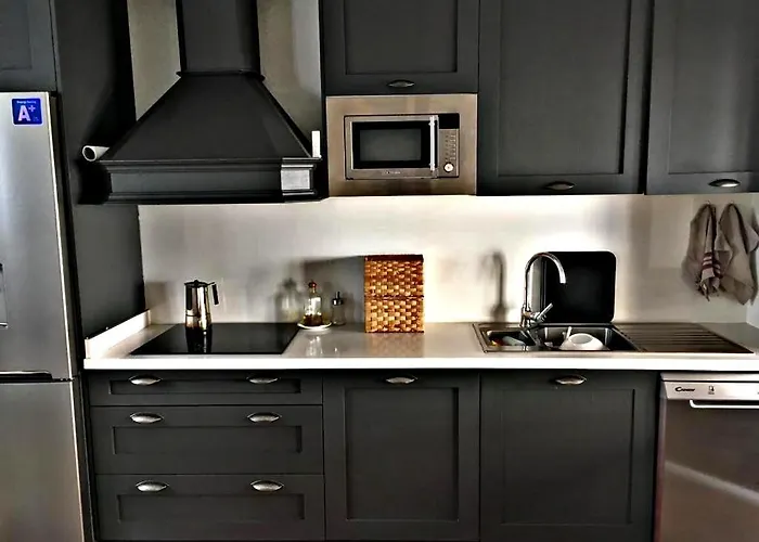 Δωμάτια σε οικογενειακή κατοικία Urban El Postigo