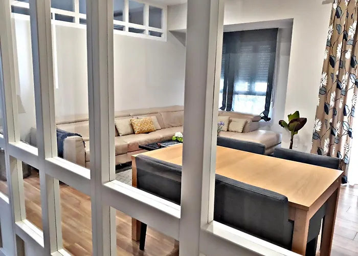 Accommodatie bij particulieren Urban El Postigo