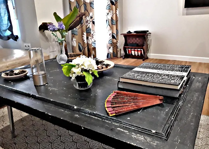 Accommodatie bij particulieren Urban El Postigo *