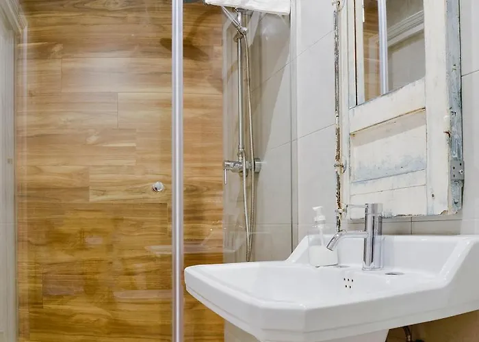 Urban El Postigo Accommodatie bij particulieren Córdoba