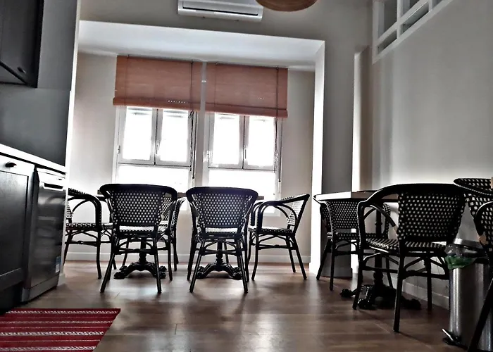 Urban El Postigo Accommodatie bij particulieren *