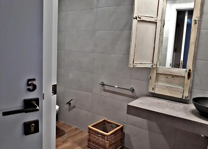 Urban El Postigo Accommodatie bij particulieren *