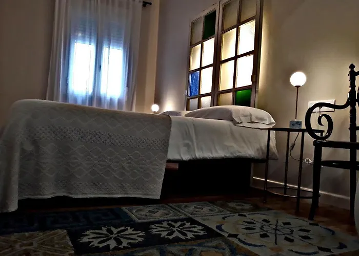 Urban El Postigo Accommodatie bij particulieren