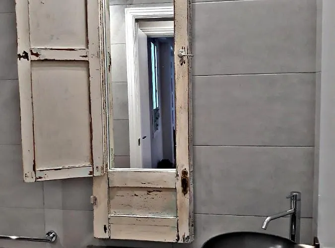 Δωμάτια σε οικογενειακή κατοικία Urban El Postigo Κόρδοβα