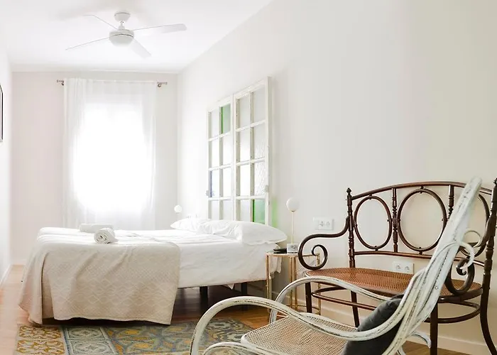 Accommodatie bij particulieren Urban El Postigo *