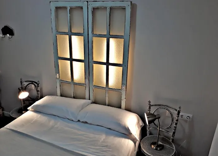 Accommodatie bij particulieren Urban El Postigo *