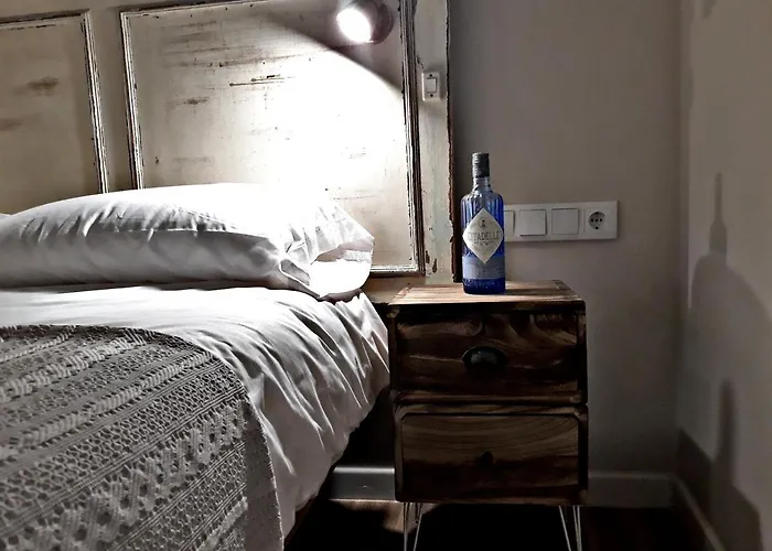 Accommodatie bij particulieren Urban El Postigo *