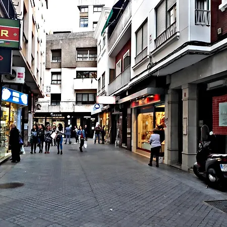 Проживание в семье Urban El Postigo