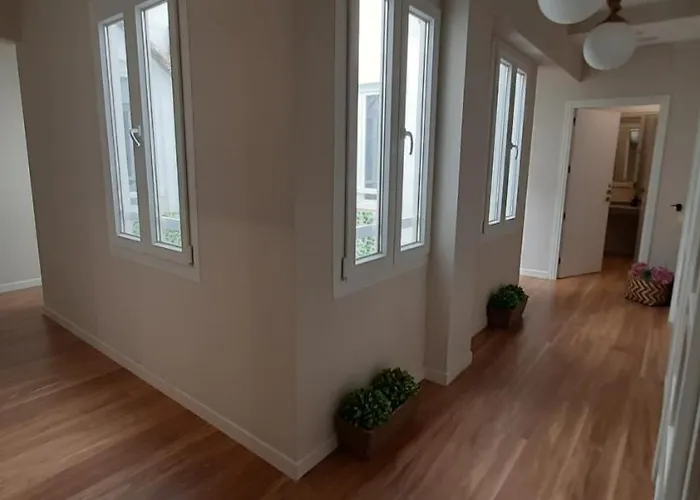 Проживание в семье Urban El Postigo Кордова