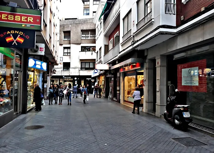 Проживание в семье Urban El Postigo